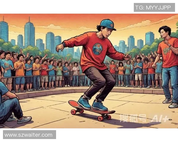 滑板文化与竞技的交融杭州滑板队的战术解析与发展探讨