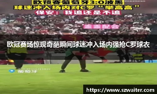 欧冠赛场惊现奇葩瞬间球迷冲入场内强抢C罗球衣